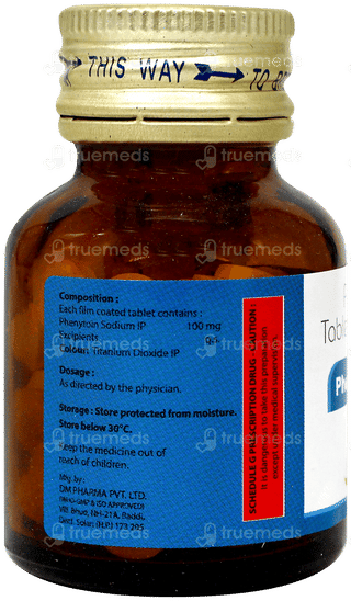 Phenyfine 100 Tablet 100